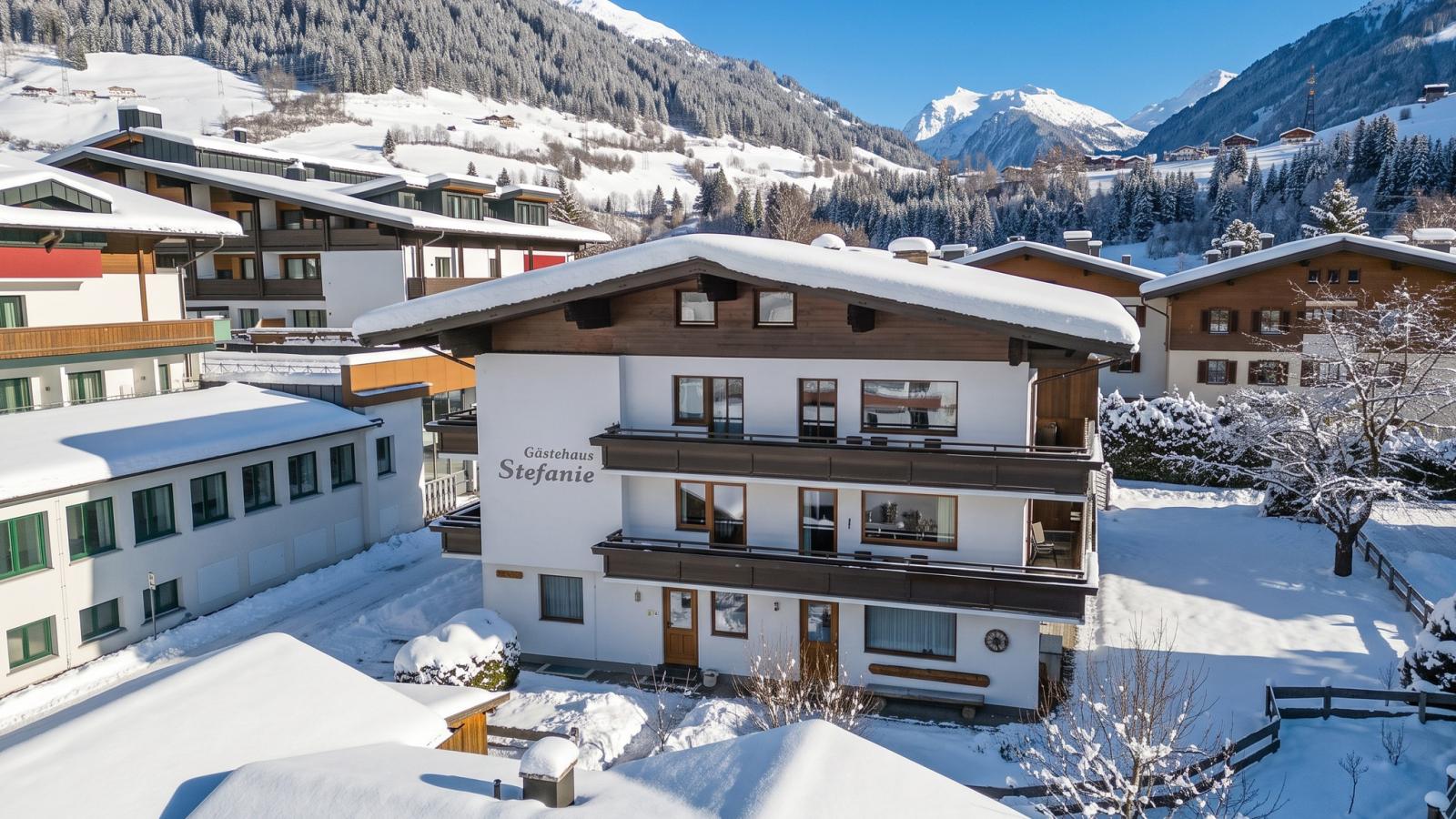 Hohe Tauern