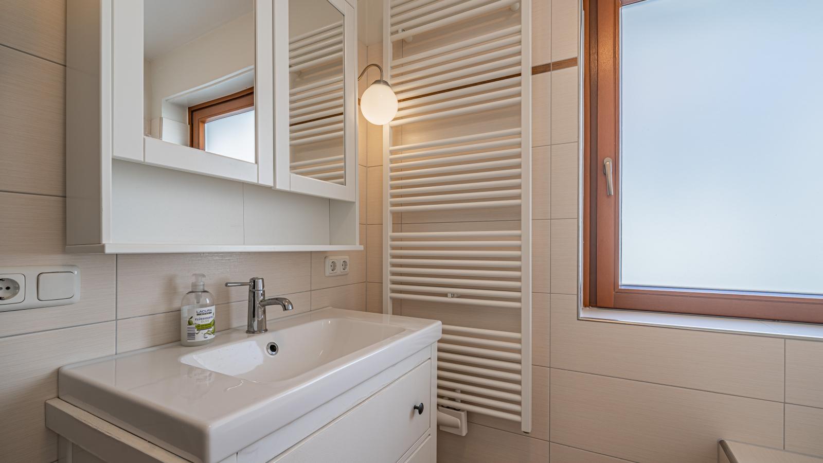 Hohe Tauern-Badkamer