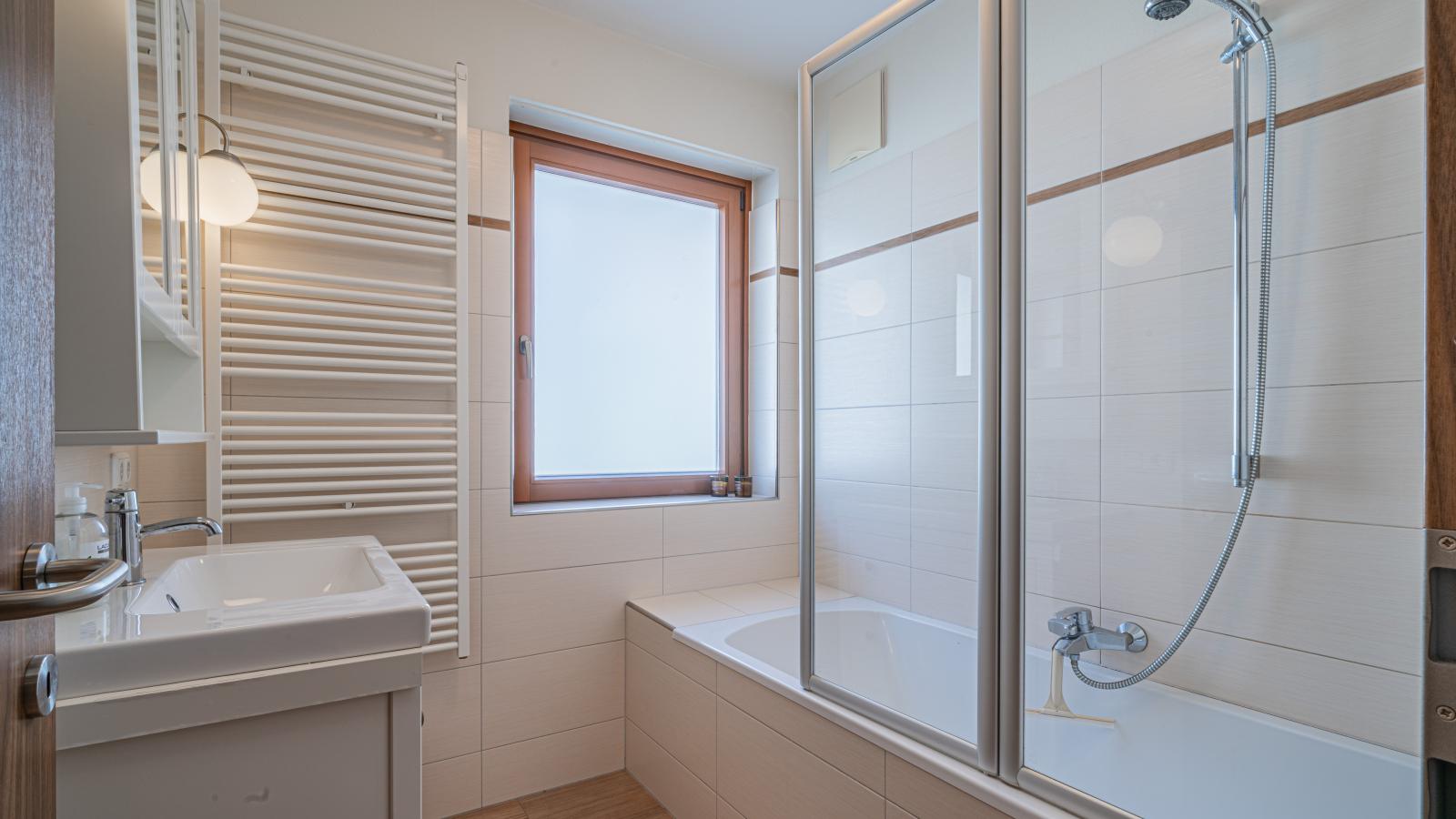 Hohe Tauern-Badkamer