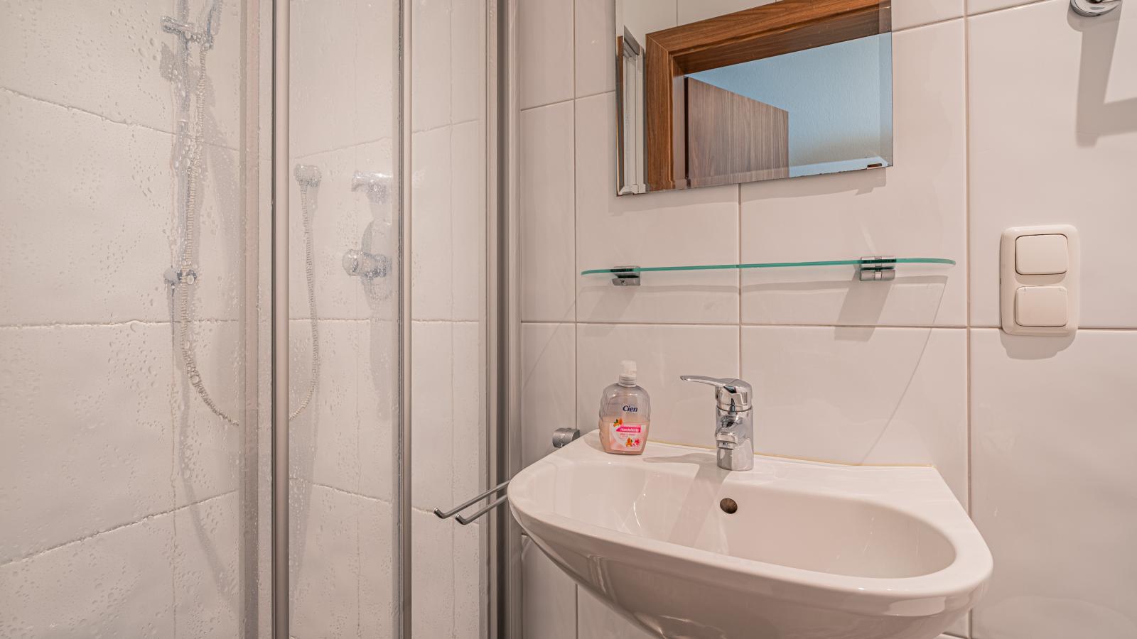 Großvenediger-Buitenkant zomer