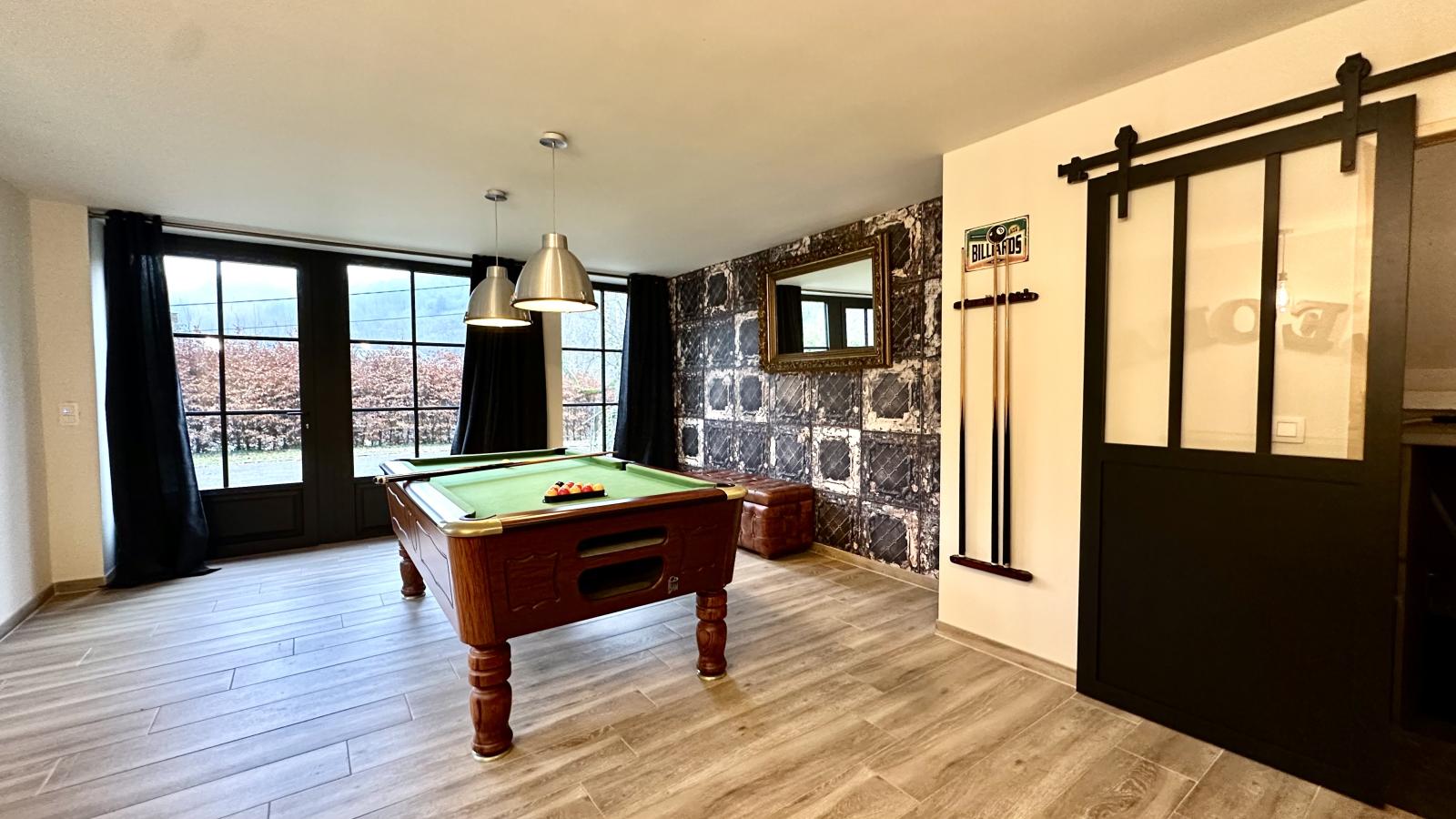 Léora Cosy-Recreation room