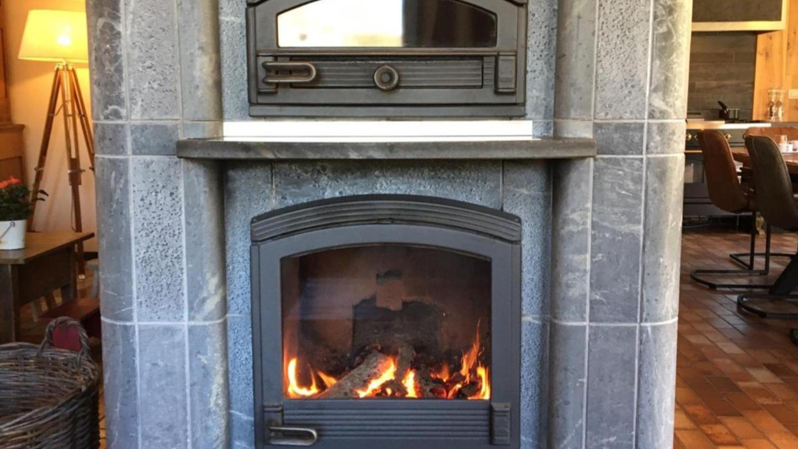 Léora Cosy-Living room