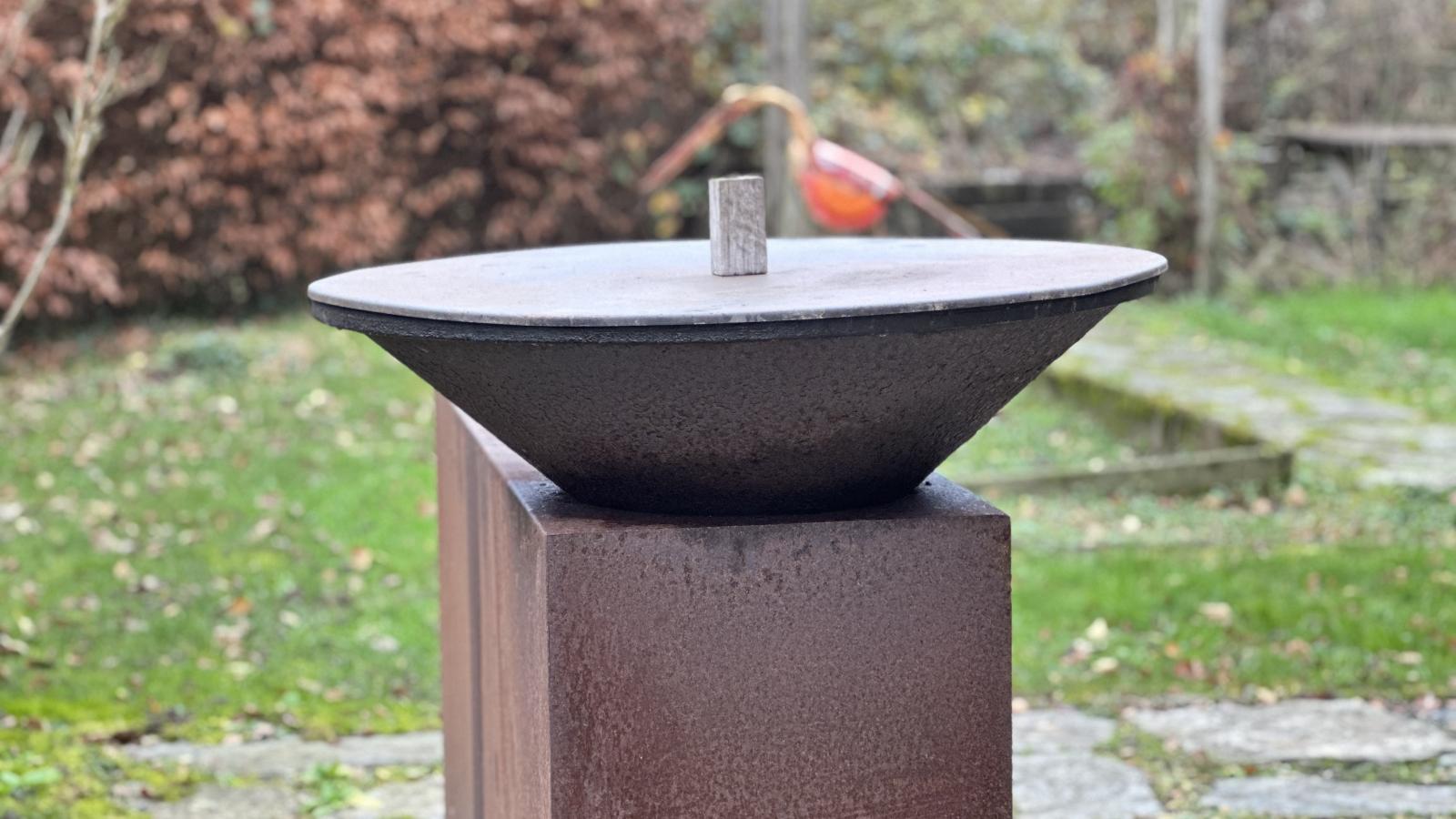 Léora Cosy-Garden in winter