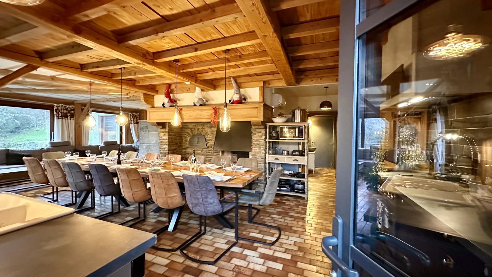 Léora Cosy-Dining room