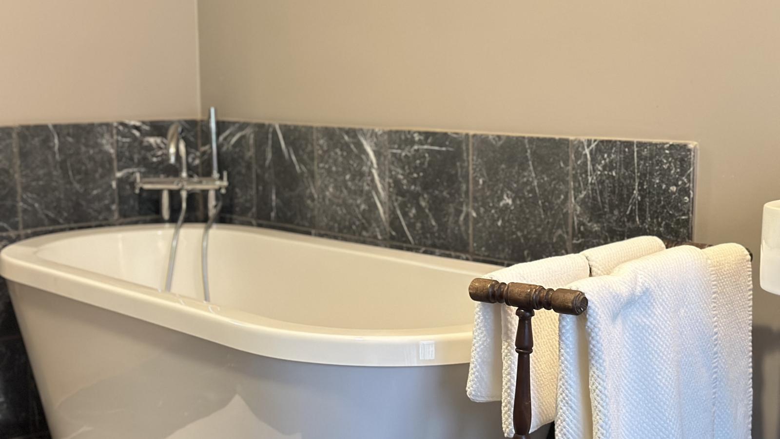 Ry de Belle Rose-Badkamer