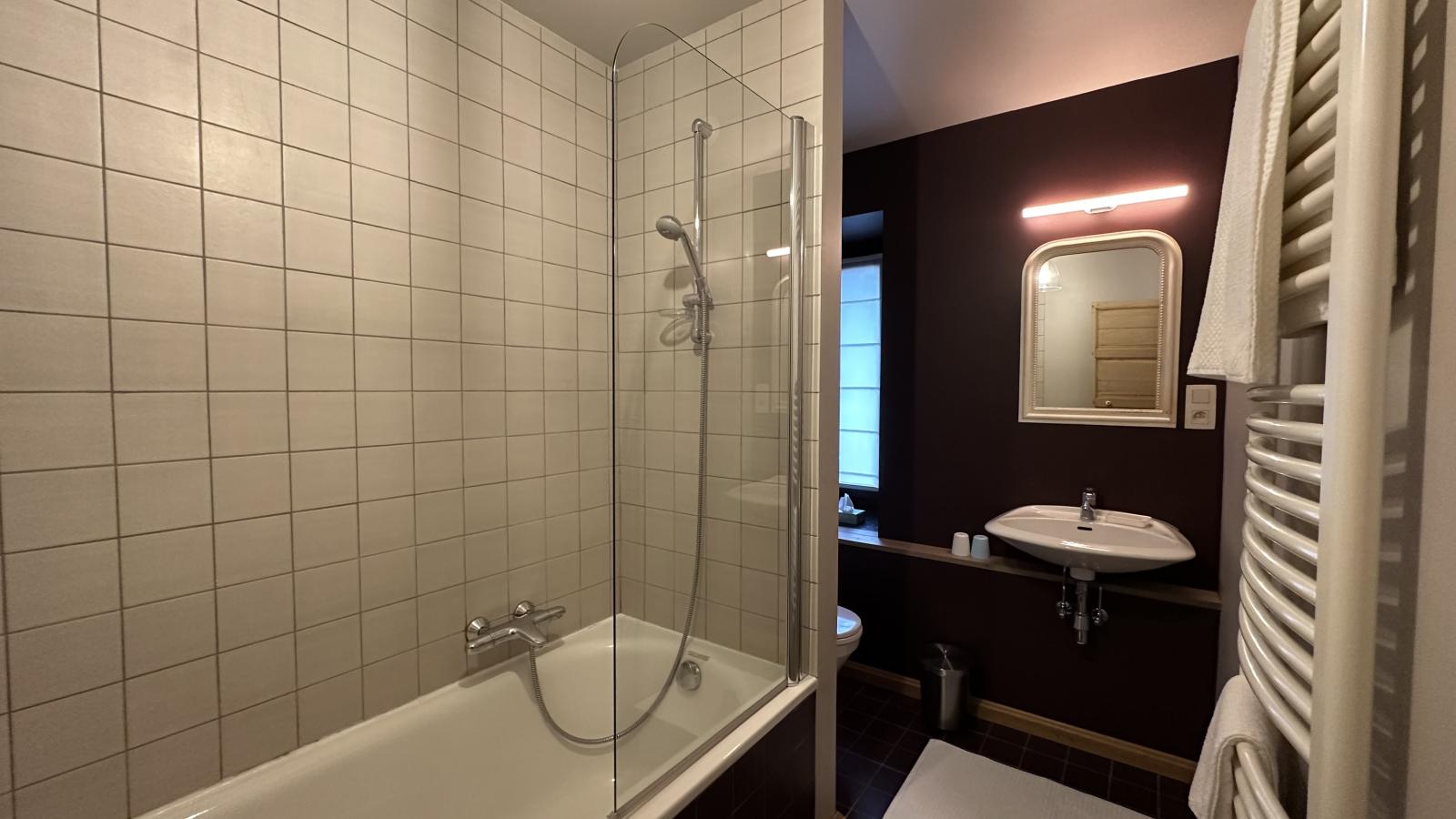 Ry de Belle Rose-Badkamer