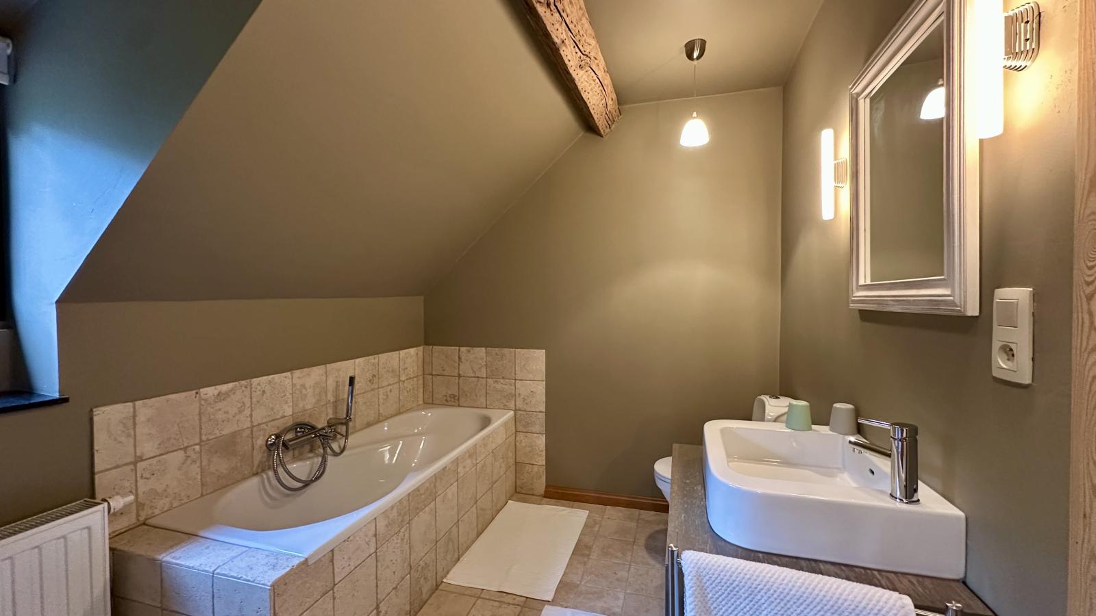 Ry de Belle Rose-Badkamer