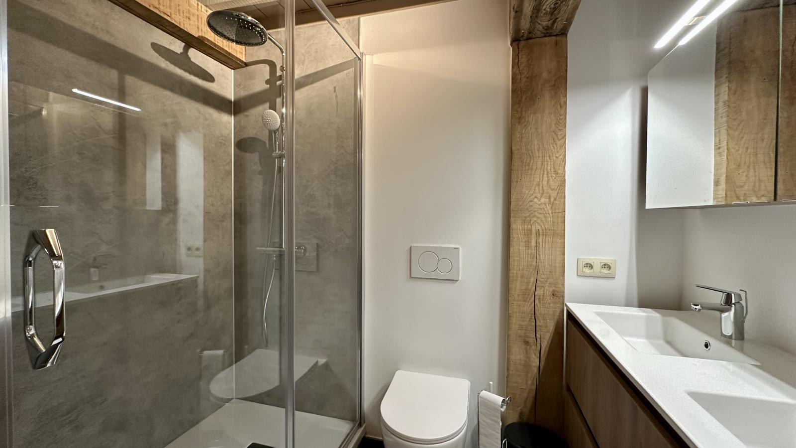 Ry de Belle Rose-Badkamer