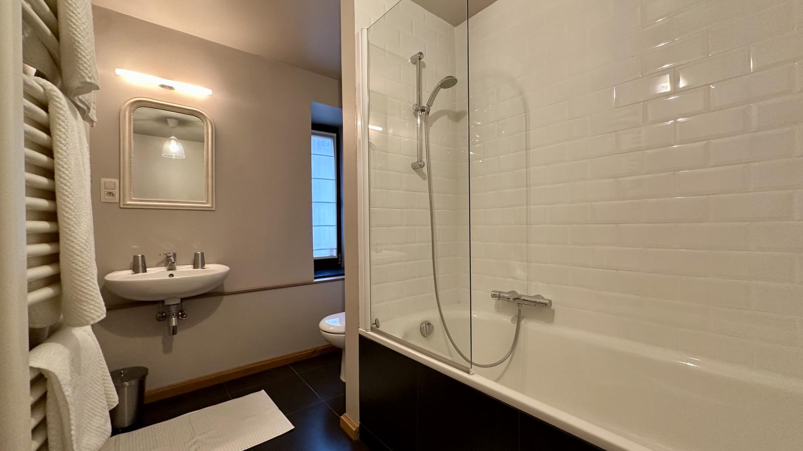 Ry de Belle Rose-Badkamer