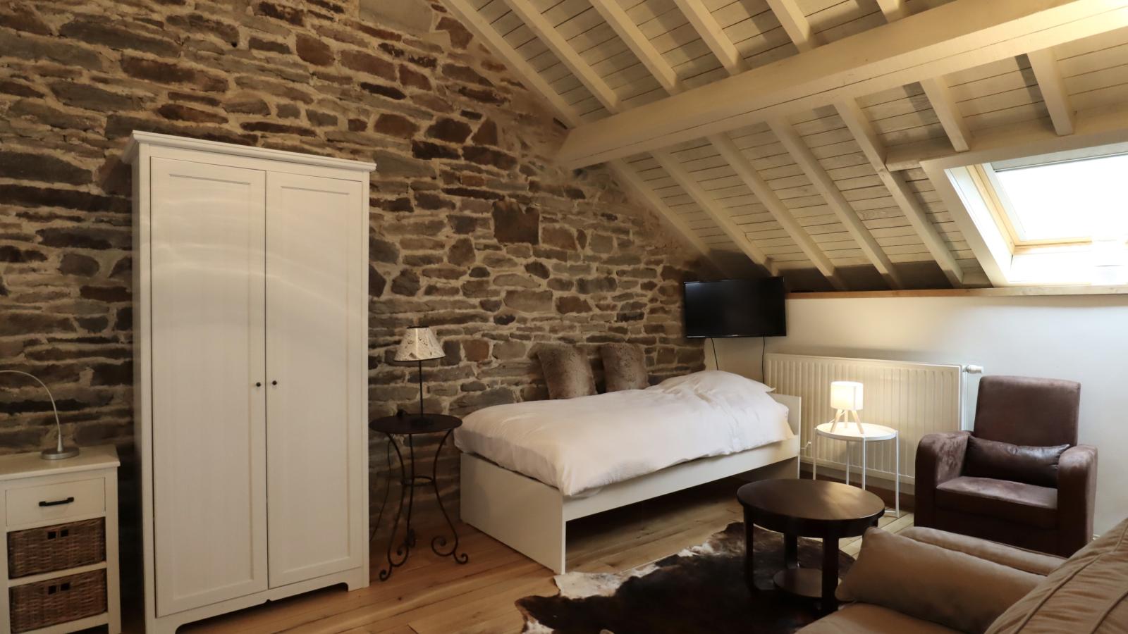 Ry de Belle Rose-Slaapkamer