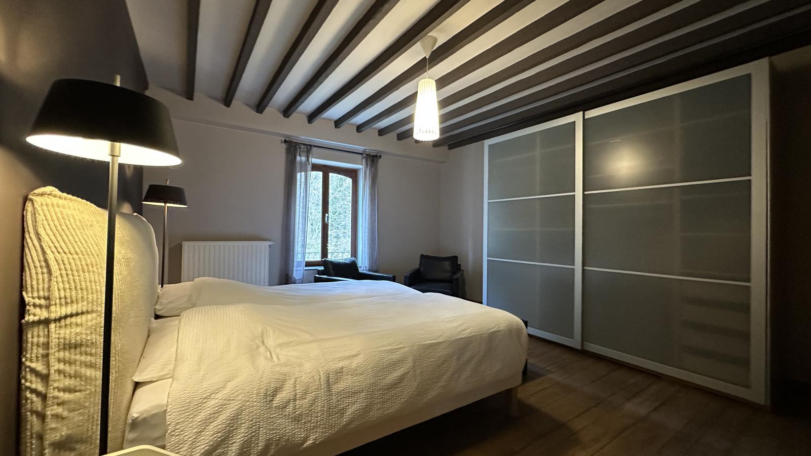 Ry de Belle Rose-Slaapkamer