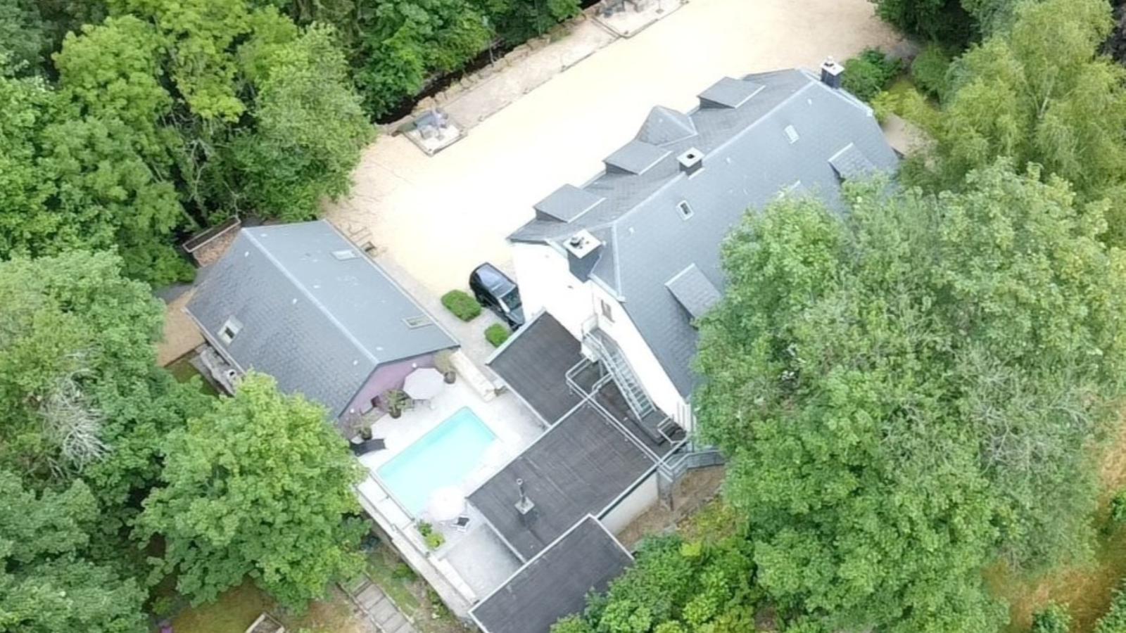 Ry de Belle Rose-Buitenkant zomer