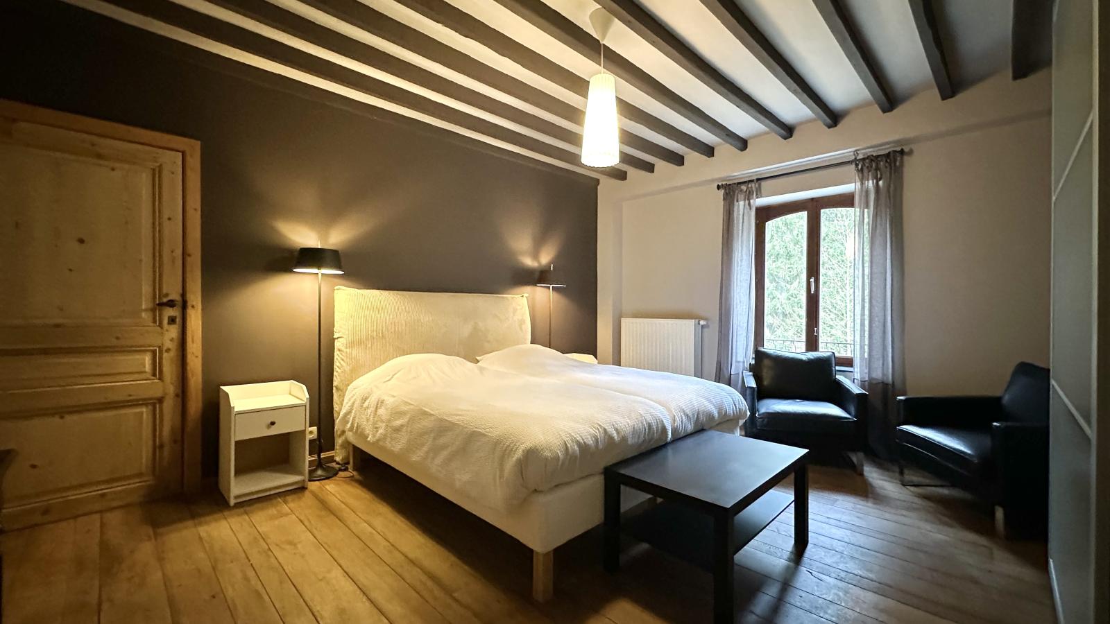 Ry de Belle Rose-Slaapkamer