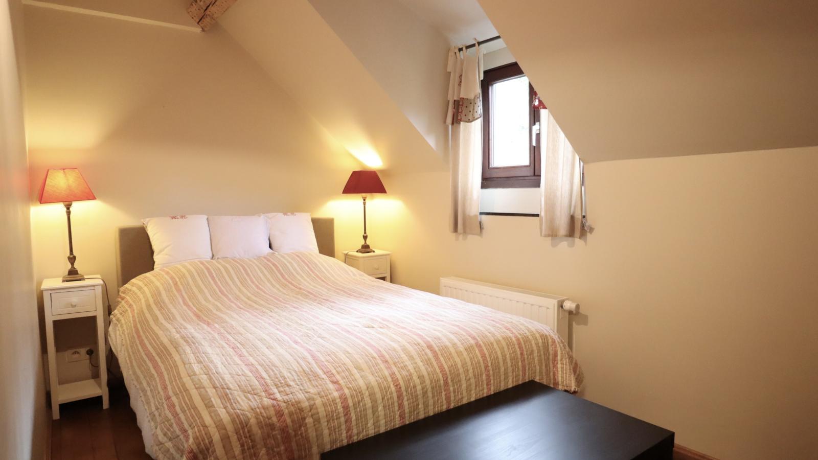 Ry de Belle Rose-Slaapkamer