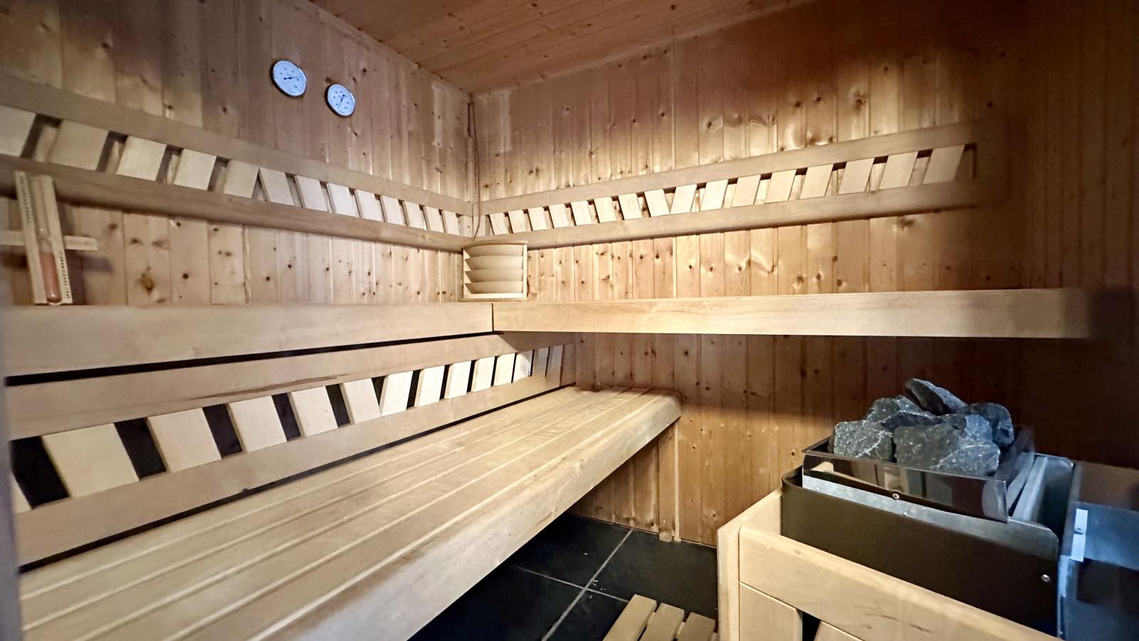 Ry de Belle Rose-Sauna