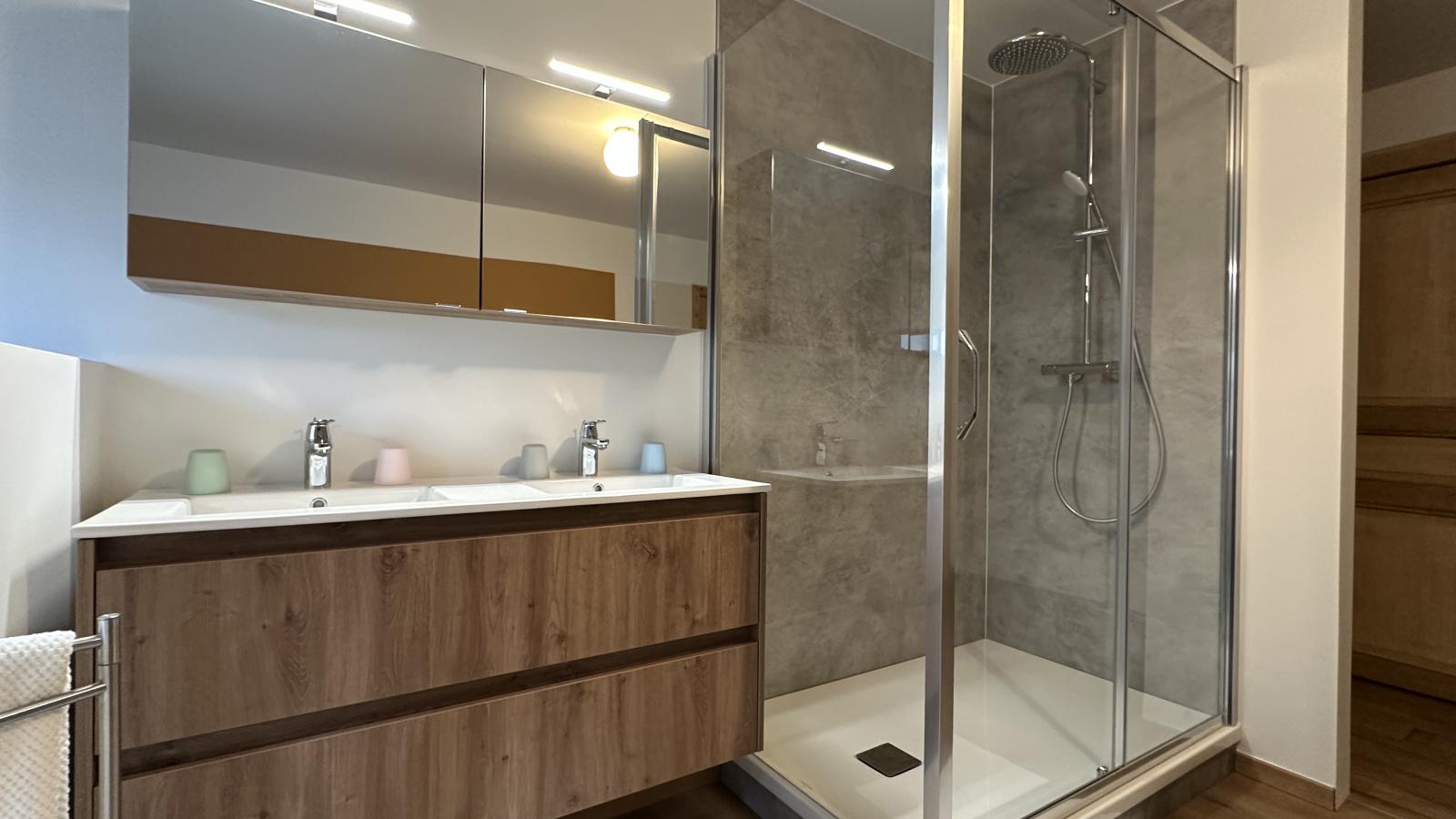 Ry de Belle Rose-Badkamer