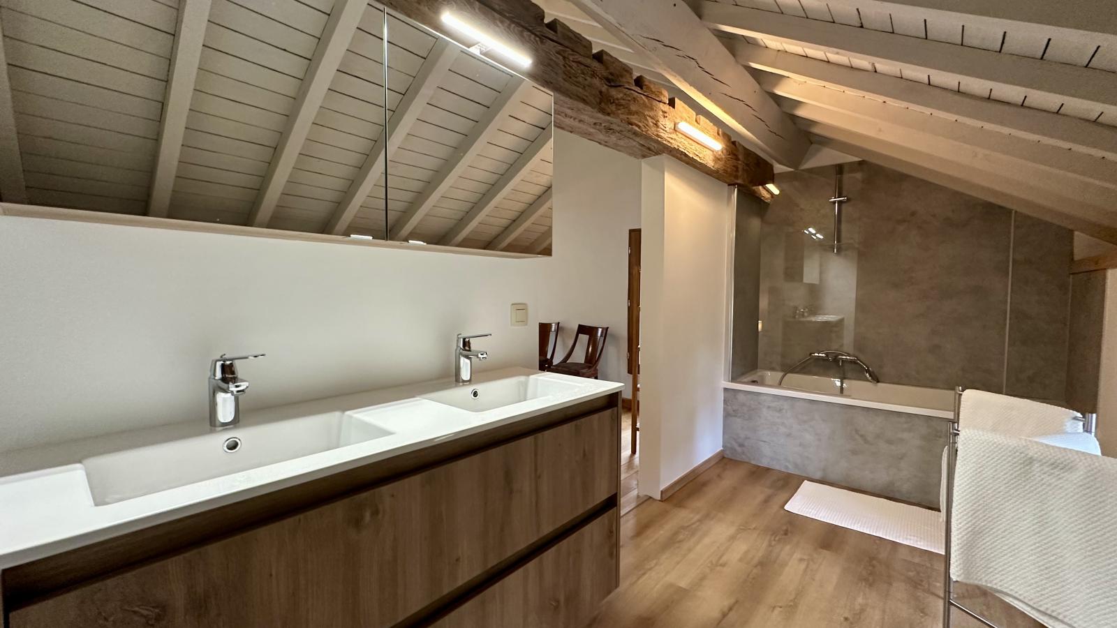 Ry de Belle Rose-Badkamer