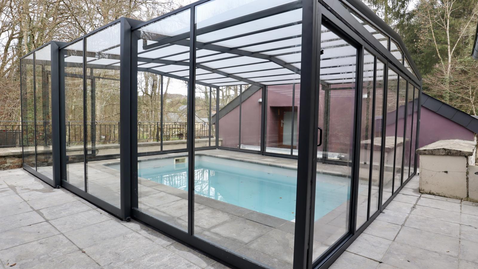 Ry de Belle Rose-Zwembad