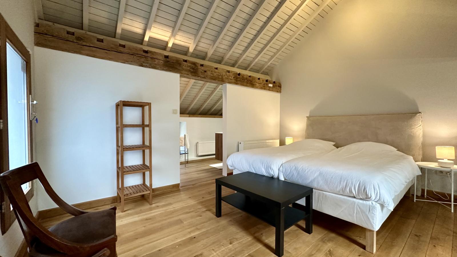 Ry de Belle Rose-Slaapkamer