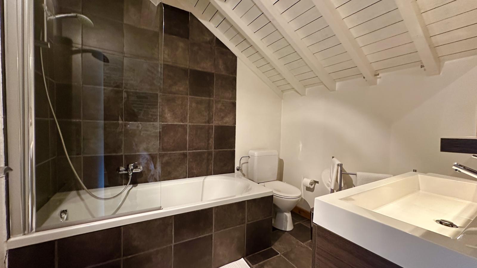 Ry de Belle Rose-Badkamer