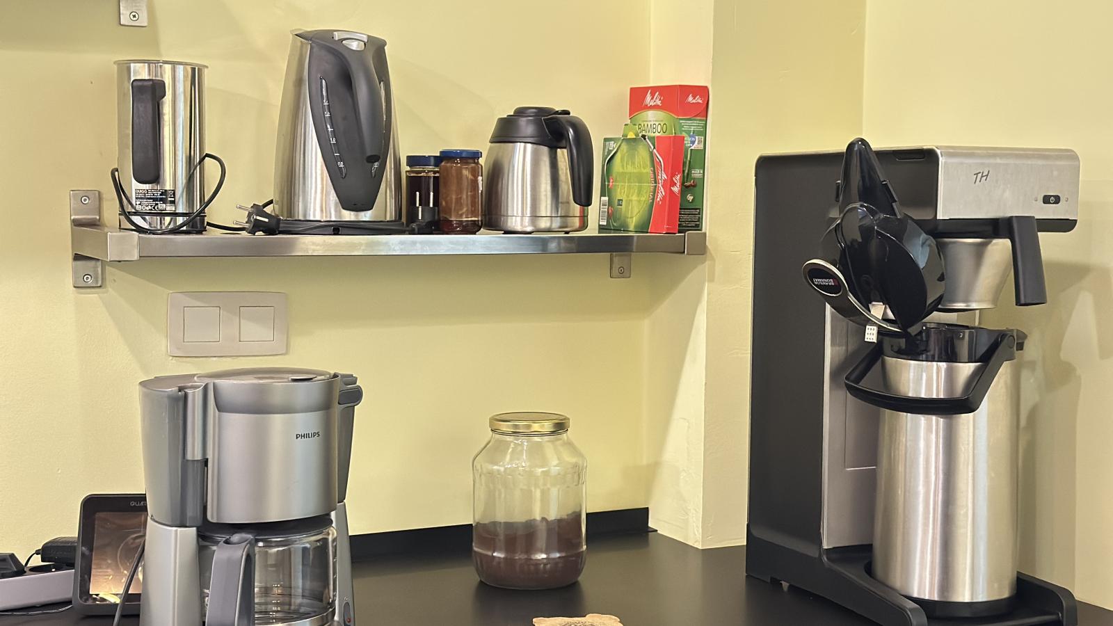 Ry de Belle Rose-Keuken