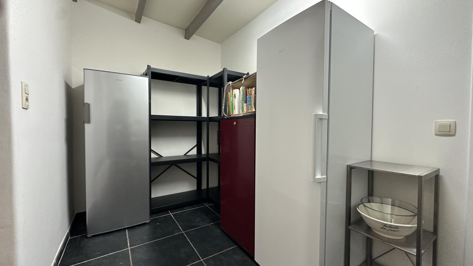 Ry de Belle Rose-Keuken