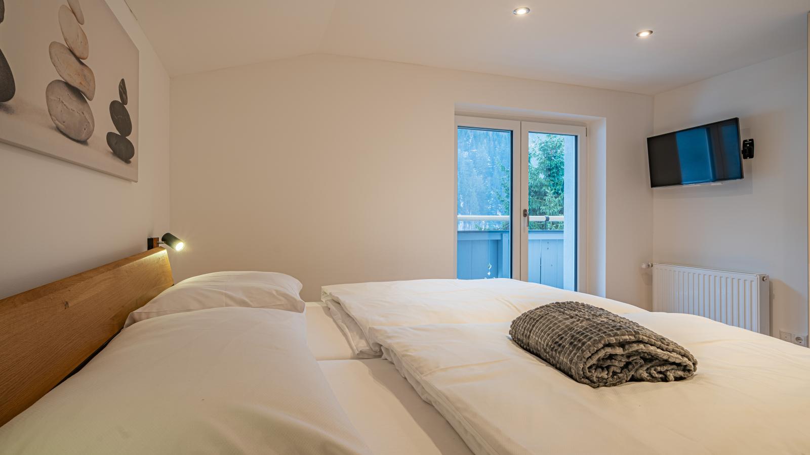 Alpen Haus Maria-Slaapkamer