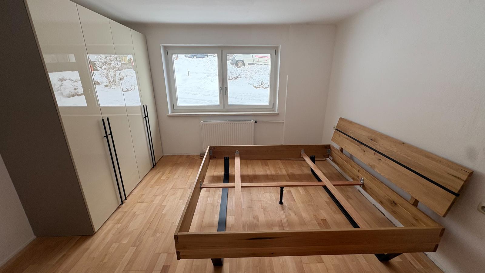 Alpen Haus Maria-Bedroom