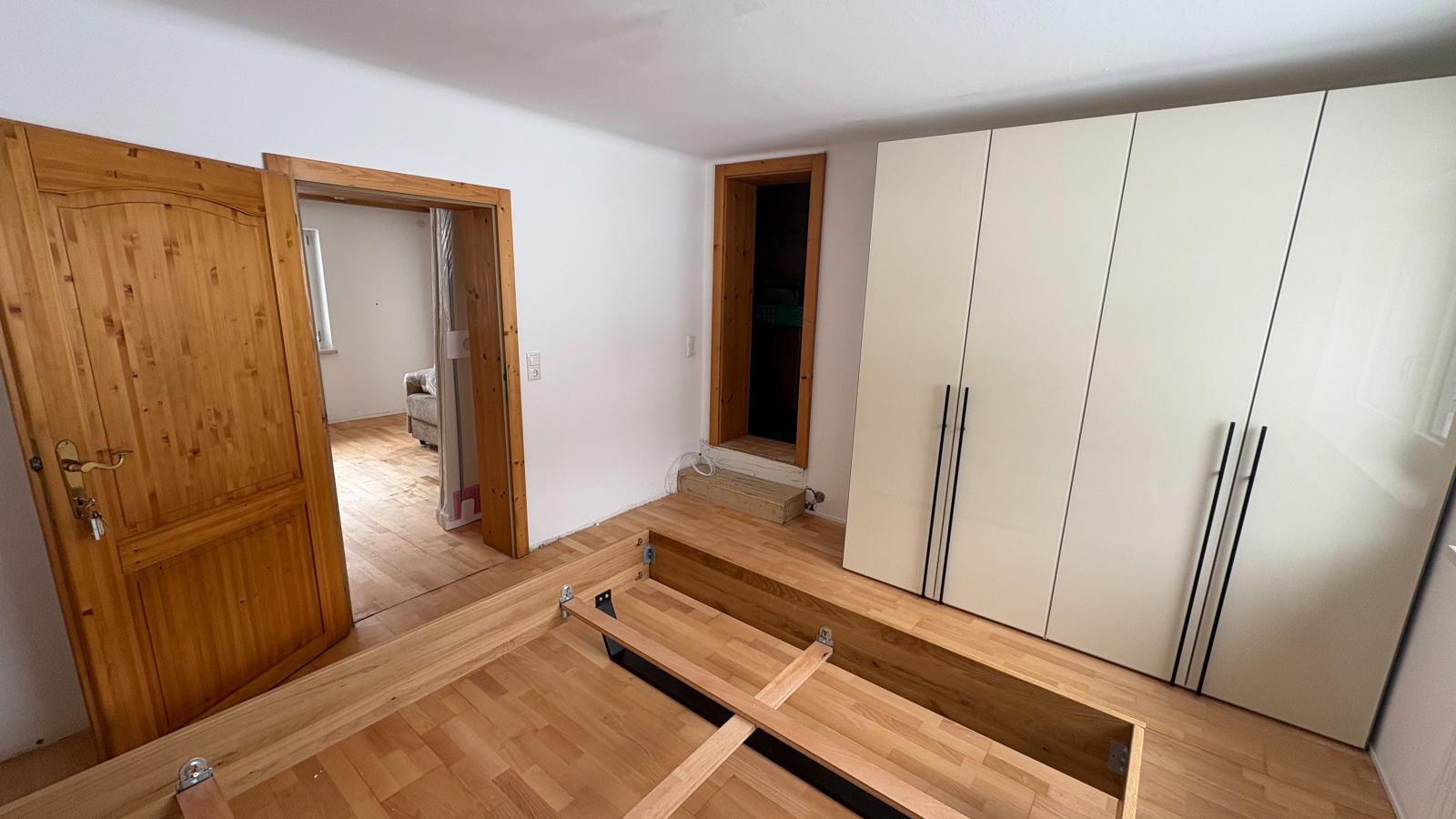 Alpen Haus Maria-Bedroom