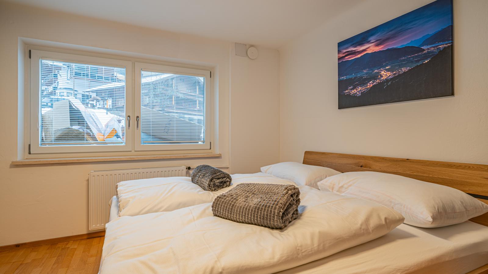 Alpen Haus Maria-Slaapkamer