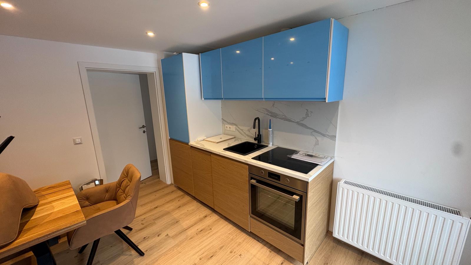 Alpen Haus Maria-Kitchen