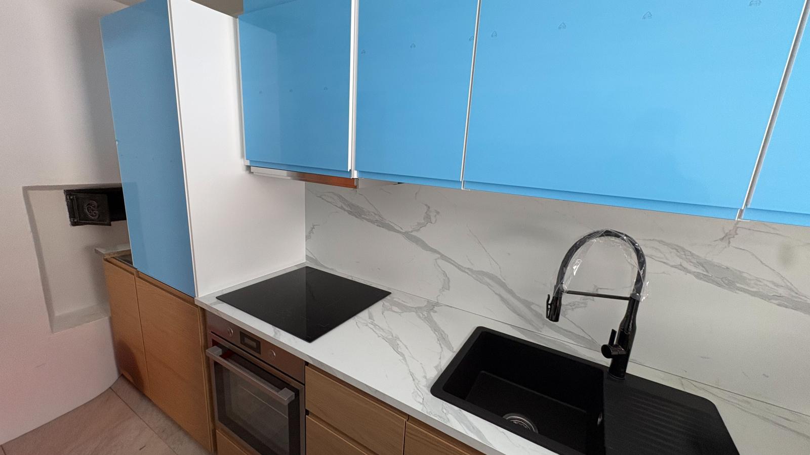 Alpen Haus Maria-Kitchen