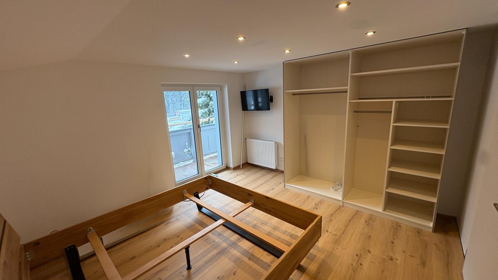 Alpen Haus Maria-Bedroom