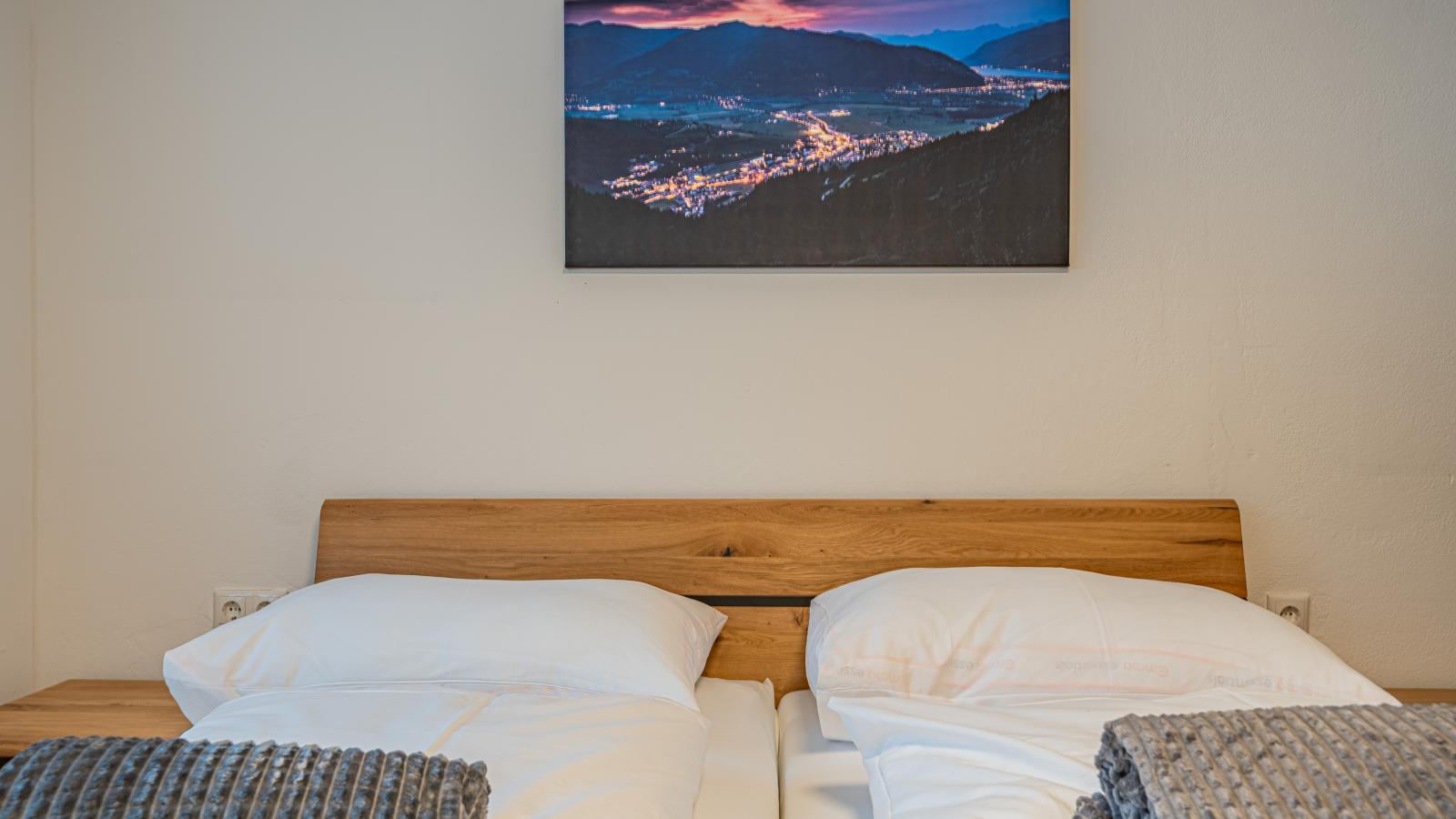 Alpen Haus Maria-Slaapkamer