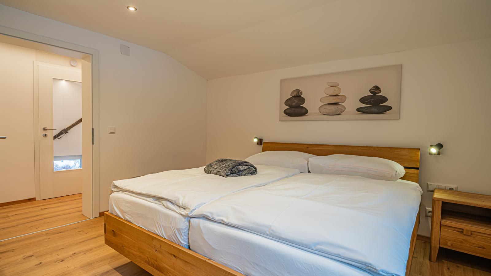 Alpen Haus Maria-Slaapkamer