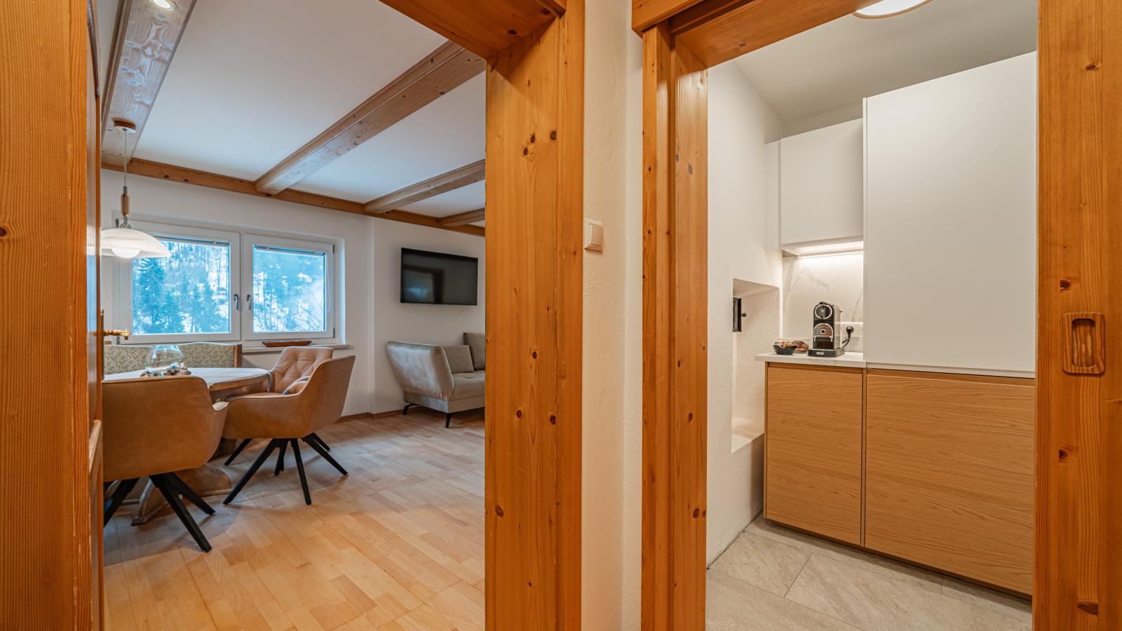 Alpen Haus Maria Top 1-Overloop