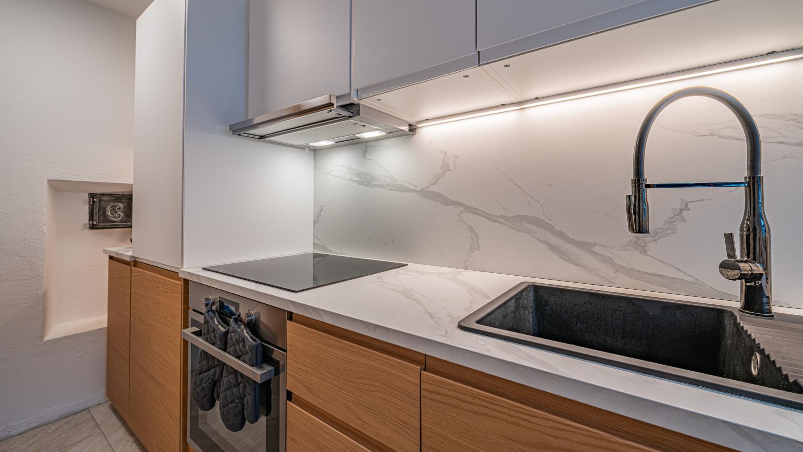 Alpen Haus Maria Top 1-Keuken