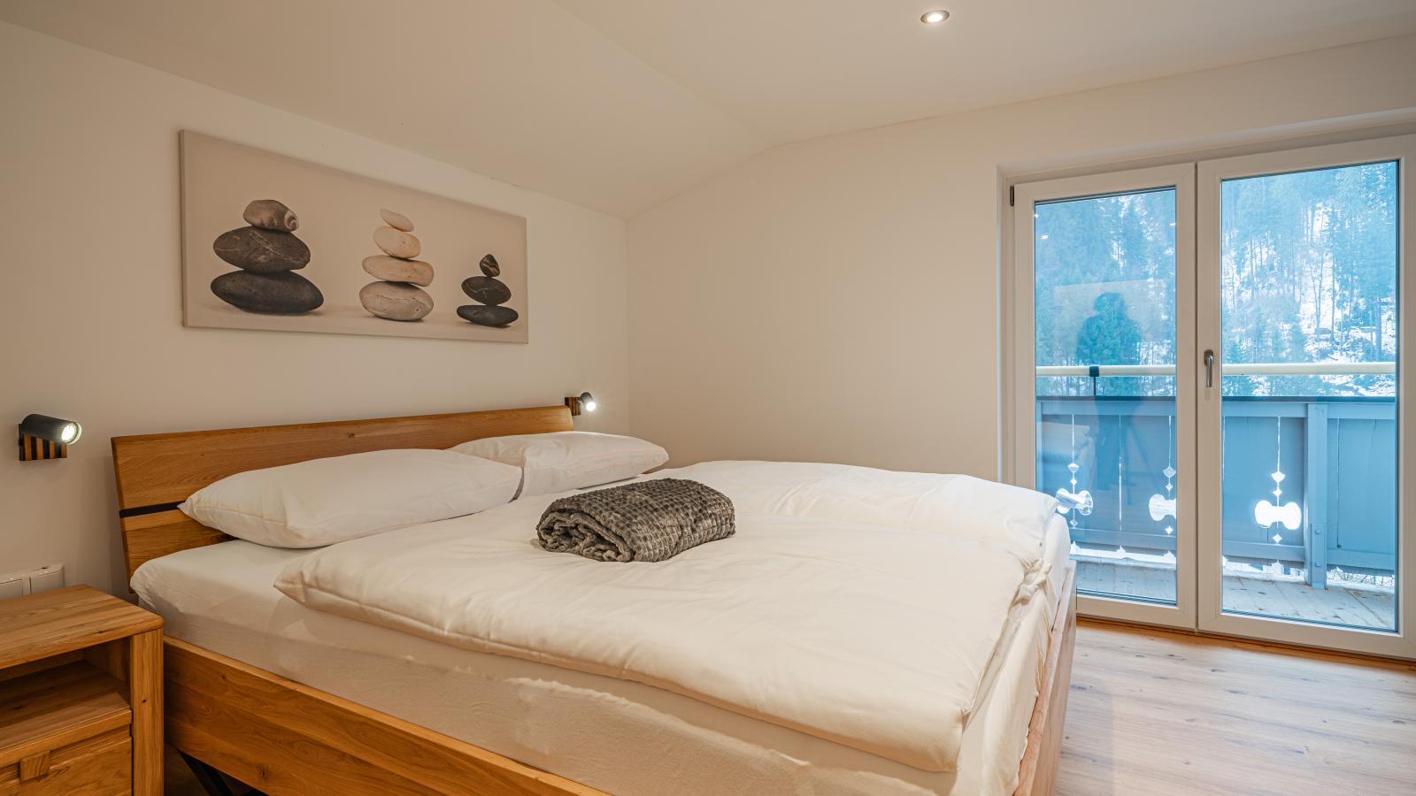 Alpen Haus Maria Top 2-Slaapkamer