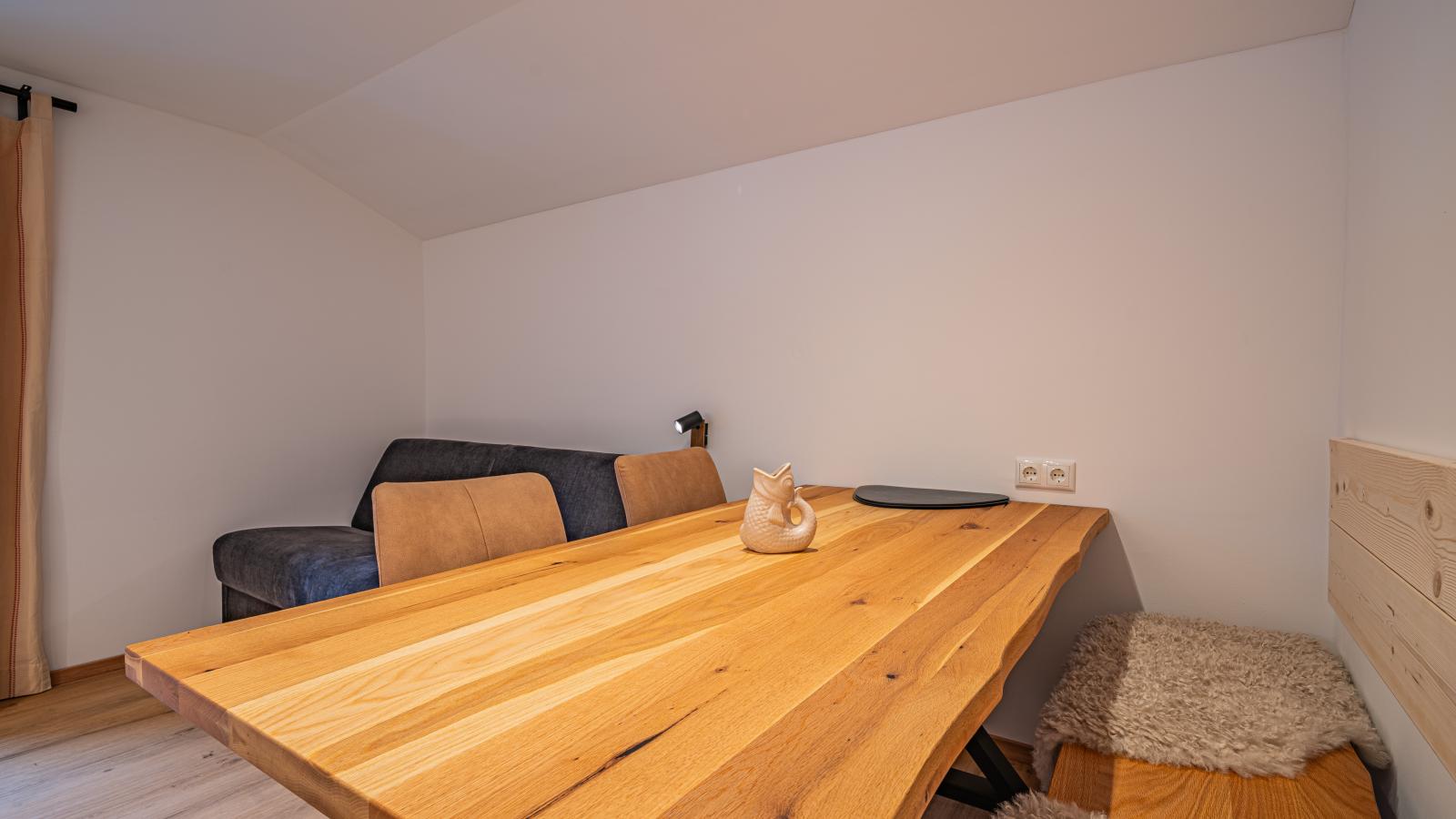 Alpen Haus Maria Top 2-Eetkamer