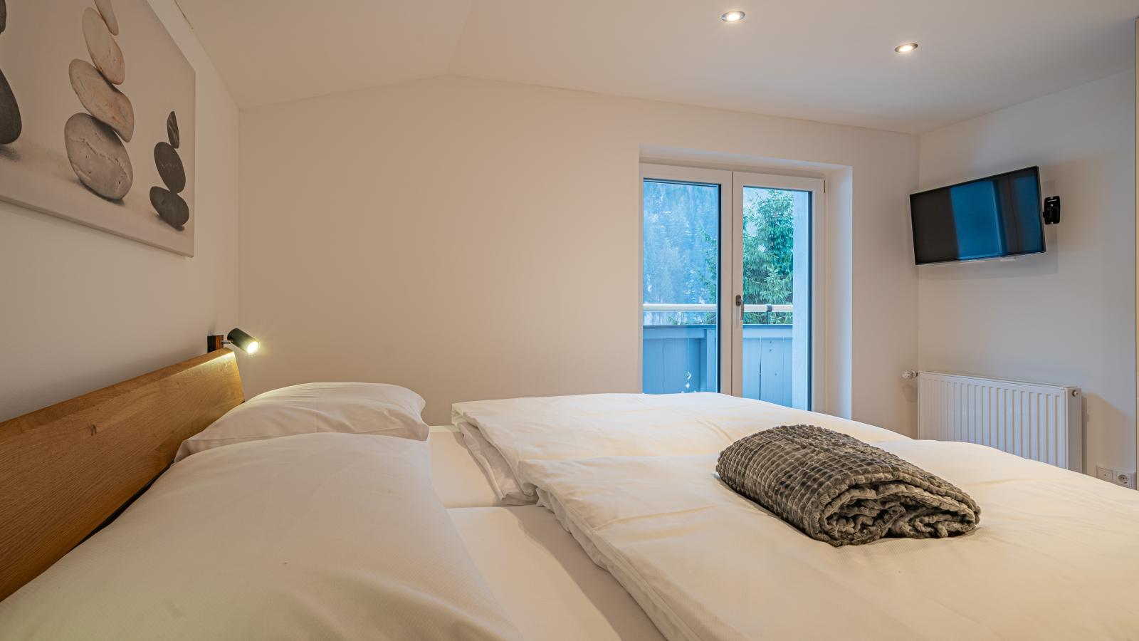 Alpen Haus Maria Top 2-Slaapkamer