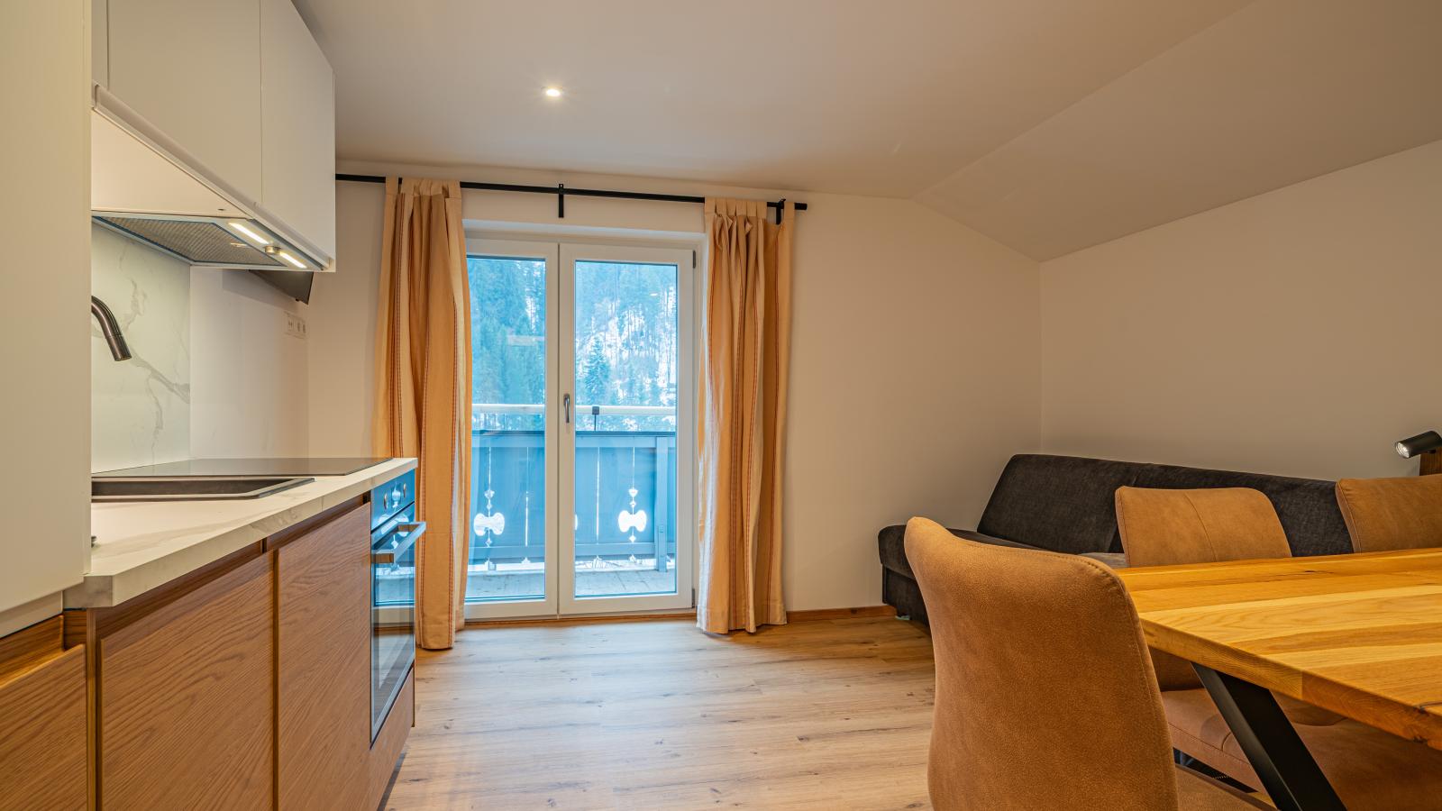 Alpen Haus Maria Top 2-Keuken