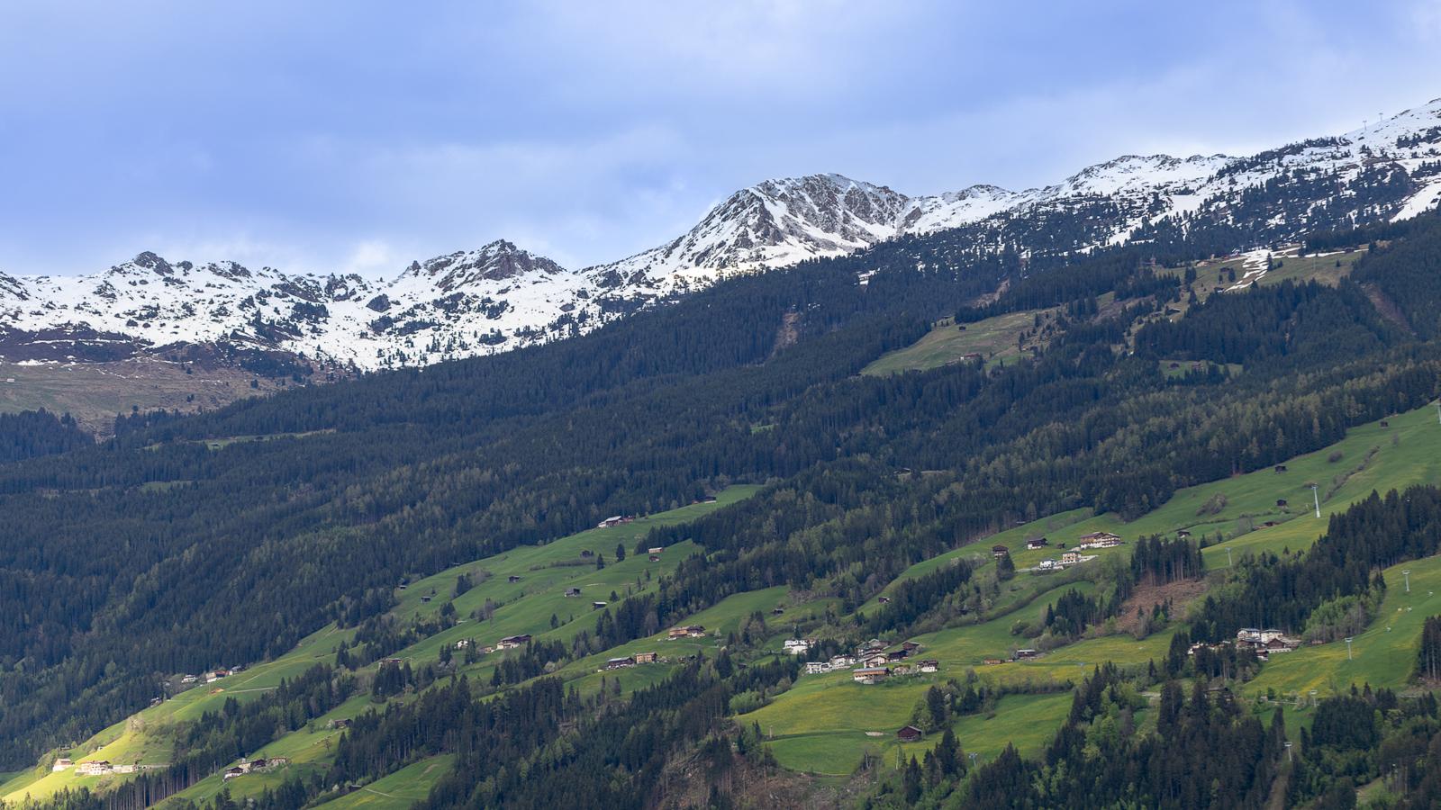 Apartment Klaus-Aussicht Sommer