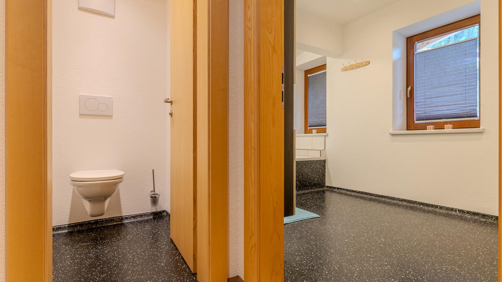 Apartment Klaus-Badezimmer