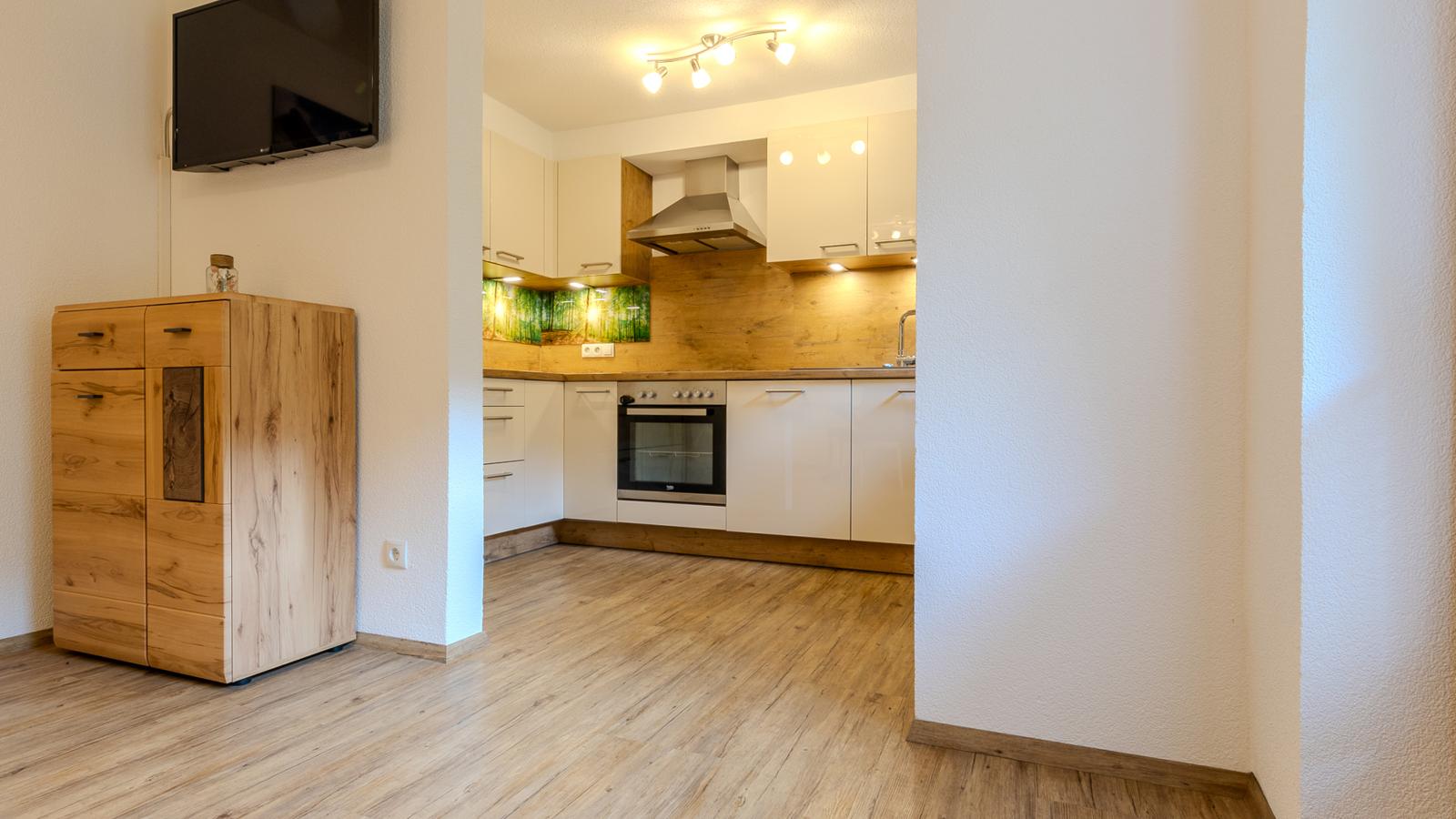 Apartment Klaus-Küche