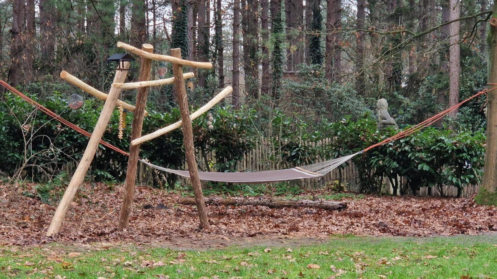 Lierelodge-Tuinen zomer