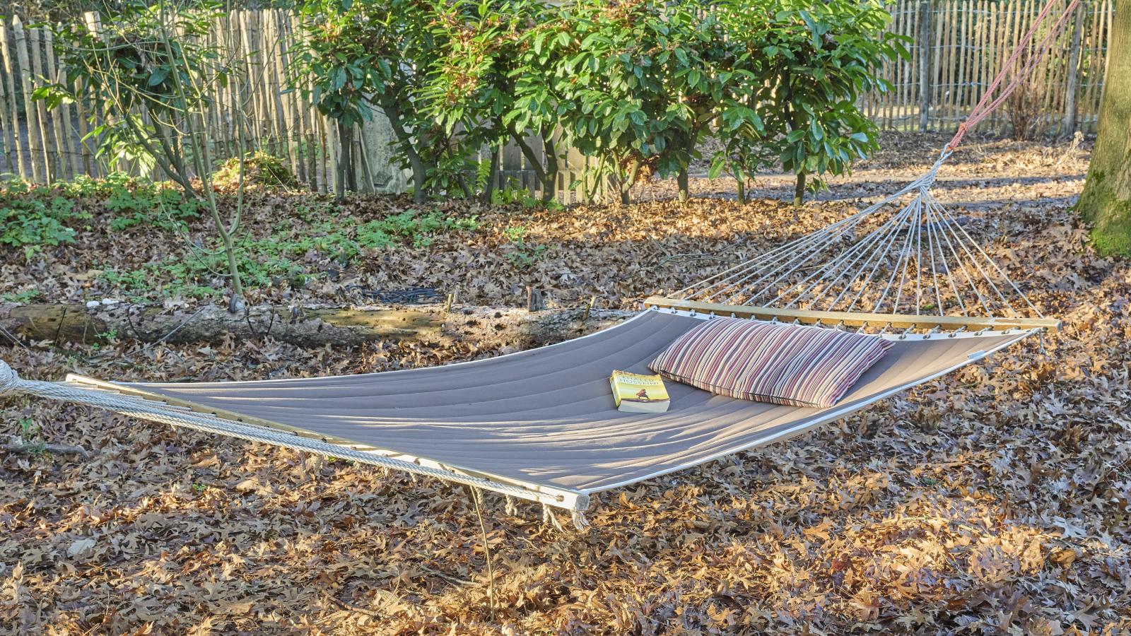 Lierelodge-Tuinen zomer