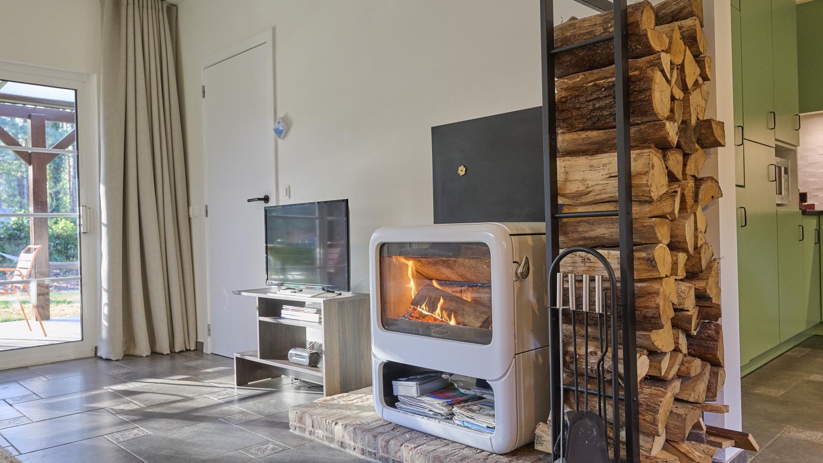 Lierelodge-Woonkamer