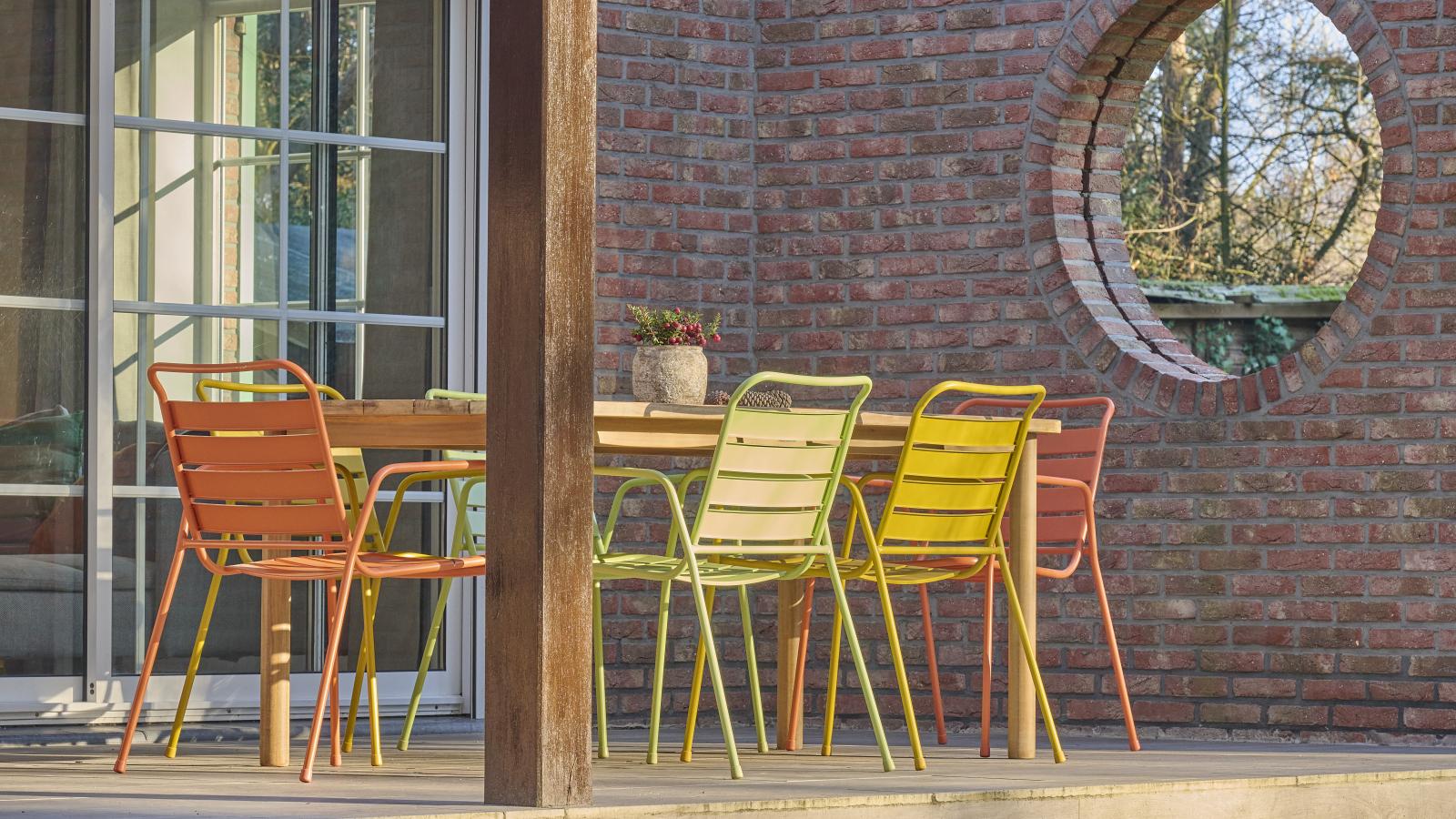 Lierelodge-Terrasbalkon