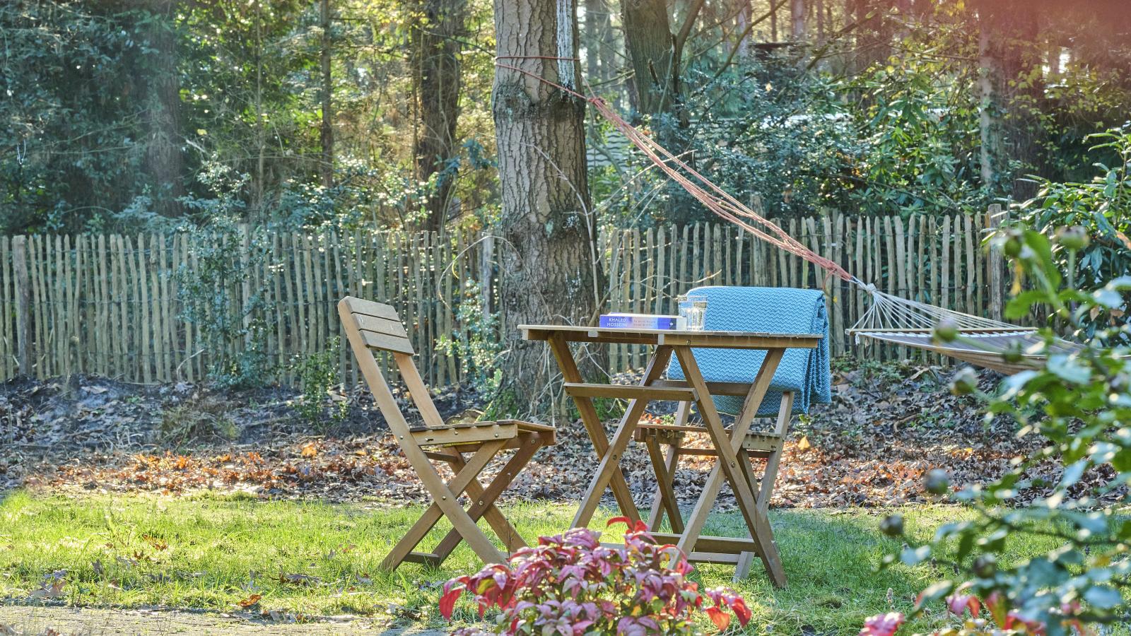 Lierelodge-Tuinen zomer