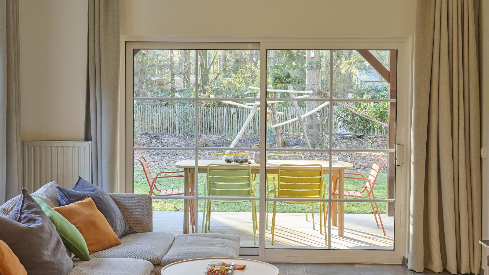 Lierelodge-Woonkamer